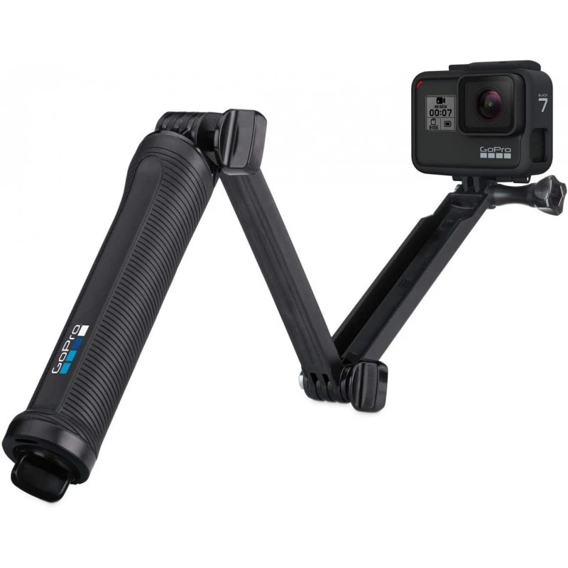 GoPro 3-Way Grip, Arm, Tripod (GoPro Official Mount) GoPro 3-Way Grip, Arm, Tripod (GoPro Official Mount)
