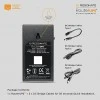 RESONATE RouterUPS CRU12V2A | Zero Drop | UPS for WiFi Router RESONATE RouterUPS CRU12V2A | Zero Drop | UPS for WiFi Router