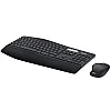 Logitech MK850 Multi-Device Wireless Keyboard and Mouse Set, 2.4GHz Wireless & Bluetooth, Curved Keyframe , 12 Programmable Keys, 3-Year Battery Life, PC/Mac Logitech MK850 Multi-Device Wireless Keyboard and Mouse Set, 2.4GHz Wireless & Bluetooth, Curved Keyframe , 12 Programmable Keys, 3-Year Battery Life, PC/Mac