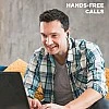 JBL T205BT by Harman Wireless Bluetooth in Ear Neckband Headphones with Mic (Black) JBL T205BT by Harman Wireless Bluetooth in Ear Neckband Headphones with Mic (Black)