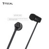Focal Sense 100SI Wired in Ear Earphone with Mic (Black)-