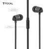 Focal Sense 100SI Wired in Ear Earphone with Mic (Black)-