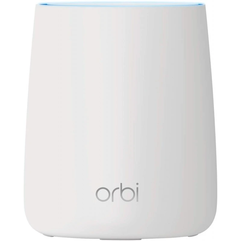 Netgear Orbi Mesh WiFi Add-on Satellite - Works - White Netgear Orbi Mesh WiFi Add-on Satellite - Works - White