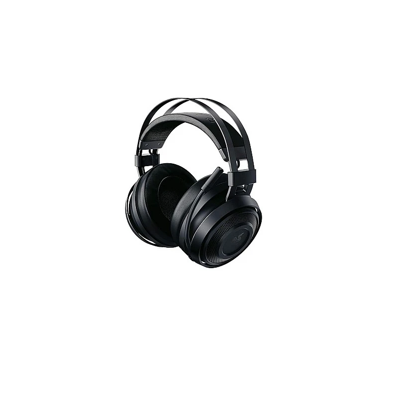 Razer Nari Essential 7.1 Surround Sound Wireless Gaming Headset - Black - RZ04-02690100-R3M1 Razer Nari Essential 7.1 Surround Sound Wireless Gaming Headset - Black - RZ04-02690100-R3M1