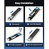ORICO M.2 NVME Enclosure Adapter (TCM2-Black) ORICO M.2 NVME Enclosure Adapter (TCM2-Black)