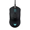 Acer Predator Cestus 330 Gaming Mouse: 16000 On-The-Fly DPI - RGB Lighting - 7 - Black