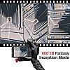 All in 1 3-Axis Gimbal Stabilizer for Compact Camera Action Camera and Smartphone, Compatible All in 1 3-Axis Gimbal Stabilizer for Compact Camera Action Camera and Smartphone, Compatible