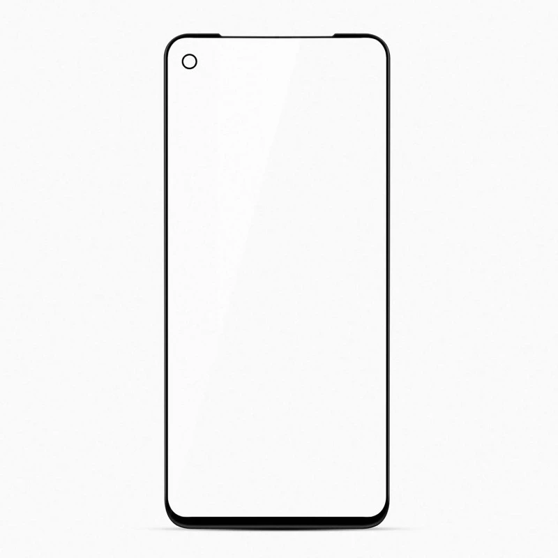 OnePlus Nord CE 5G 3D Tempered Glass Screen Protector (Black) OnePlus Nord CE 5G 3D Tempered Glass Screen Protector (Black)