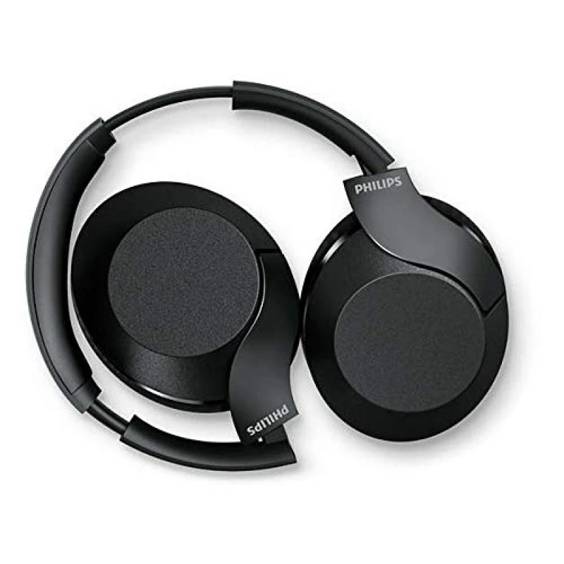Philips Audio Performance TAPH802 Over-Ear Wireless Headphone - (Black) Philips Audio Performance TAPH802 Over-Ear Wireless Headphone - (Black)
