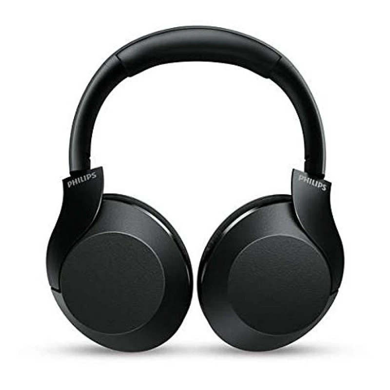 Philips Audio Performance TAPH802 Over-Ear Wireless Headphone - (Black) Philips Audio Performance TAPH802 Over-Ear Wireless Headphone - (Black)