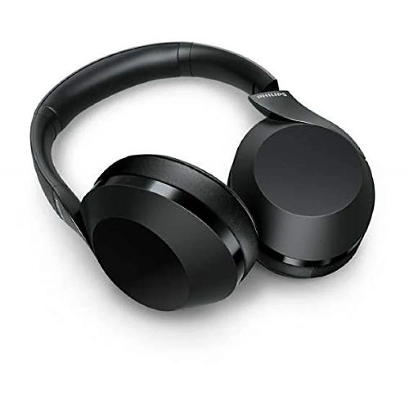 Philips Audio Performance TAPH802 Over-Ear Wireless Headphone - (Black) Philips Audio Performance TAPH802 Over-Ear Wireless Headphone - (Black)