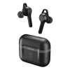 Skullcandy Indy Evo Truly Wireless Bluetooth in Ear Earbuds with Mic (Black)- Skullcandy Indy Evo Truly Wireless Bluetooth in Ear Earbuds with Mic (Black)-