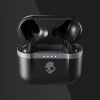 Skullcandy Indy Evo Truly Wireless Bluetooth in Ear Earbuds with Mic (Black)- Skullcandy Indy Evo Truly Wireless Bluetooth in Ear Earbuds with Mic (Black)-