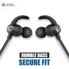 Matlek Fast Charging Bluetooth Earphone Wireless Headphone Neckband Sweat Proof Matlek Fast Charging Bluetooth Earphone Wireless Headphone Neckband Sweat Proof