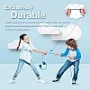 Wired Headphones with Mic - iClever Kids Headphones Foldable Stereo Tangle-Free 3.5mm-Blue Wired Headphones with Mic - iClever Kids Headphones Foldable Stereo Tangle-Free 3.5mm-Blue