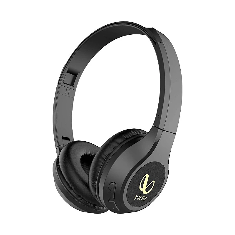 Infinity - JBL Glide 510, 72 Hrs Playtime with Quick Charge - (Black)- Infinity - JBL Glide 510, 72 Hrs Playtime with Quick Charge - (Black)-
