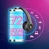 Infinity - JBL Glide 510, 72 Hrs Playtime with Quick Charge - (Black)- Infinity - JBL Glide 510, 72 Hrs Playtime with Quick Charge - (Black)-