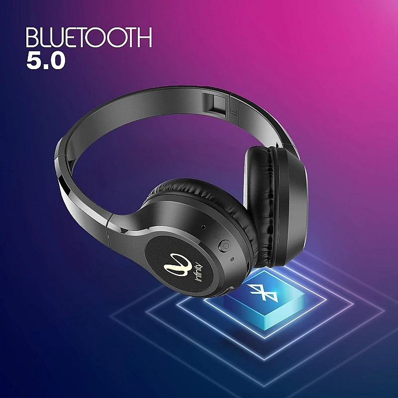 Infinity - JBL Glide 510, 72 Hrs Playtime with Quick Charge - (Black)- Infinity - JBL Glide 510, 72 Hrs Playtime with Quick Charge - (Black)-