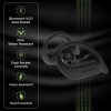 HAMMER KO Latest Sports True Wireless - (Black) HAMMER KO Latest Sports True Wireless - (Black)
