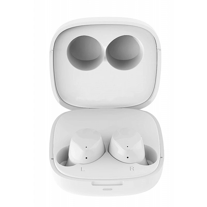 Tecno Hipods H2 True Wireless in Ear Earphones (TWS- White) Tecno Hipods H2 True Wireless in Ear Earphones (TWS- White)