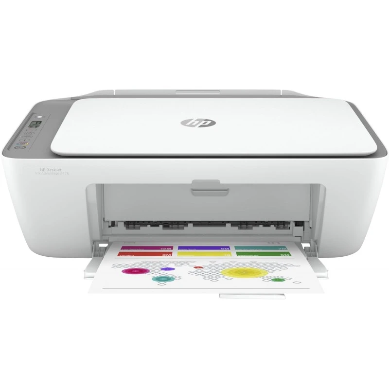 HP Ink Advantage 2776 Printer, Copy, Scan, Dual Band WiFi HP Ink Advantage 2776 Printer, Copy, Scan, Dual Band WiFi