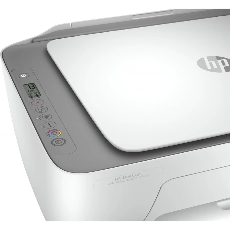 HP Ink Advantage 2776 Printer, Copy, Scan, Dual Band WiFi HP Ink Advantage 2776 Printer, Copy, Scan, Dual Band WiFi