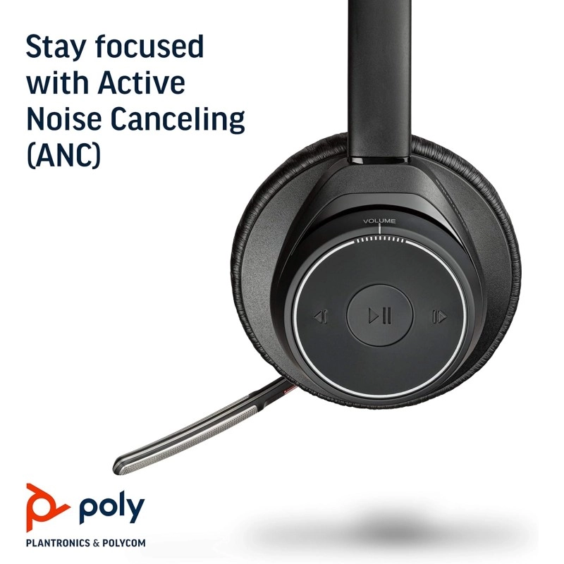 Plantronics b825m Voyager Focus UC (202652-102) Plantronics b825m Voyager Focus UC (202652-102)