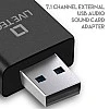 Live Tech Champ USB Sound Card HiFi Magic Voice 7.1CH Live Tech Champ USB Sound Card HiFi Magic Voice 7.1CH