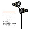 AirSound A200 Pro Dual Driver Gaming Earphone with Dual Mic & 3D Stereo Sound for Android, Tablets, PC, Laptop AirSound A200 Pro Dual Driver Gaming Earphone with Dual Mic & 3D Stereo Sound for Android, Tablets, PC, Laptop