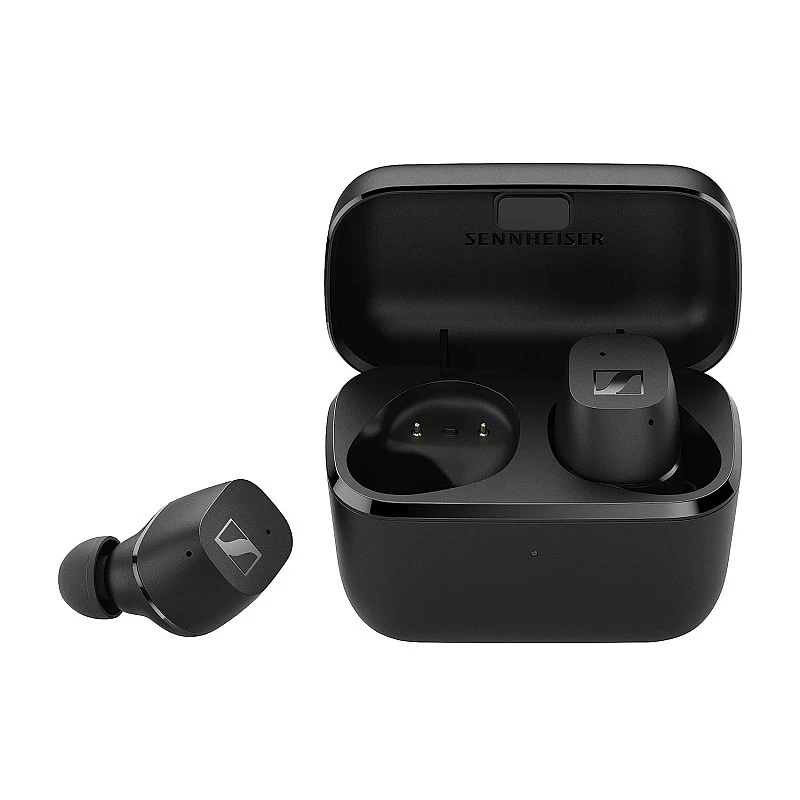Sennheiser CX True Wireless in Ear Earbuds - Headphone -Black Sennheiser CX True Wireless in Ear Earbuds - Headphone -Black
