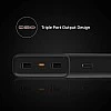 MI Power Bank Hypersonic 20000mAh 50W Lithium Polymer Supports Laptop Charging 50W Mobile Charging - (Black)