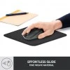 Logitech Mouse Pad - Studio Series, Computer Mouse Mat with Anti-Slip Rubber Base Logitech Mouse Pad - Studio Series, Computer Mouse Mat with Anti-Slip Rubber Base