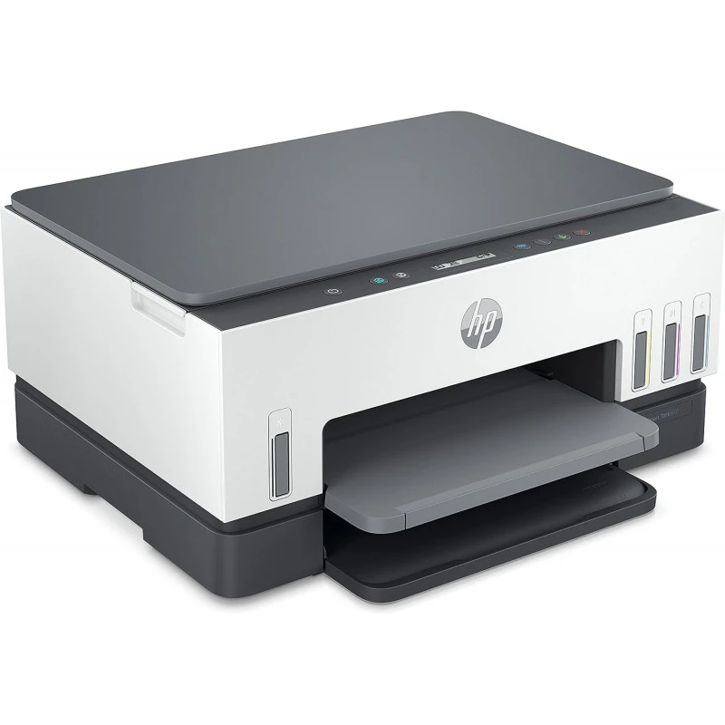 HP Smart Tank 670 All-in-One Printer, Wireless, Print, Copy, Scan,6UU48A,GRAY HP Smart Tank 670 All-in-One Printer, Wireless, Print, Copy, Scan,6UU48A,GRAY