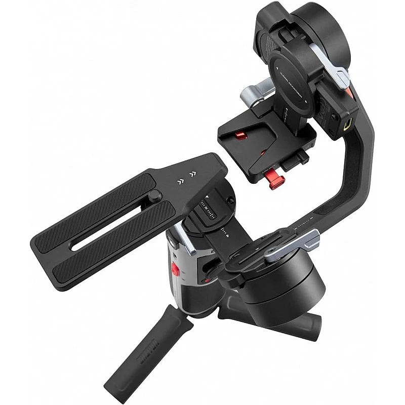 Zhiyun Crane M2S Camera Gimbal Stabilizer Handheld 3-Axis Video Stabilizer for Lightweight Mirrorless Cameras (Standard Version) Zhiyun Crane M2S Camera Gimbal Stabilizer Handheld 3-Axis Video Stabilizer for Lightweight Mirrorless Cameras (Standard Version)
