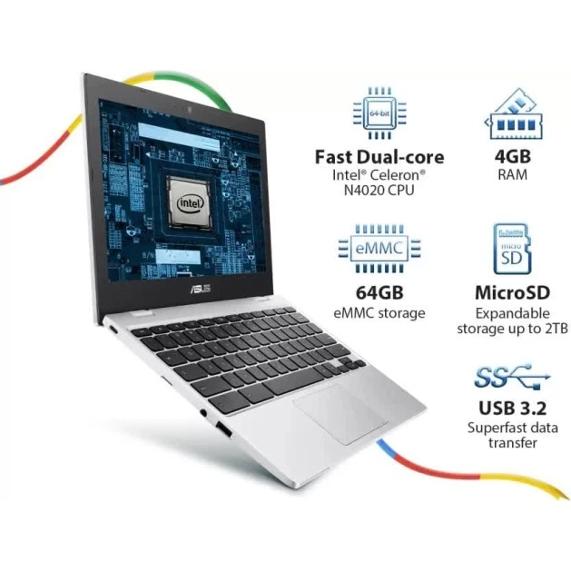 Asus Chromebook Celeron Dual Intel Core Asus Chromebook Celeron Dual Intel Core