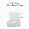 Mi Xiaomi 22.5W Fast USB Type C Charger Combo|Compatible for Mobile,Power Banks|Fast Charging|(Adapter + USB to Type C Cable)|White Mi Xiaomi 22.5W Fast USB Type C Charger Combo|Compatible for Mobile,Power Banks|Fast Charging|(Adapter + USB to Type C Cable)|White