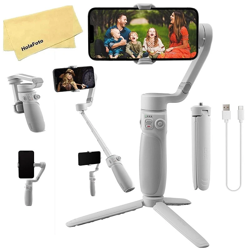 zhi yun Smooth Q4 3-Axis Gimbal Stabilizer for Smartphone zhi yun Smooth Q4 3-Axis Gimbal Stabilizer for Smartphone