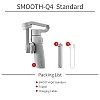 zhi yun Smooth Q4 3-Axis Gimbal Stabilizer for Smartphone zhi yun Smooth Q4 3-Axis Gimbal Stabilizer for Smartphone