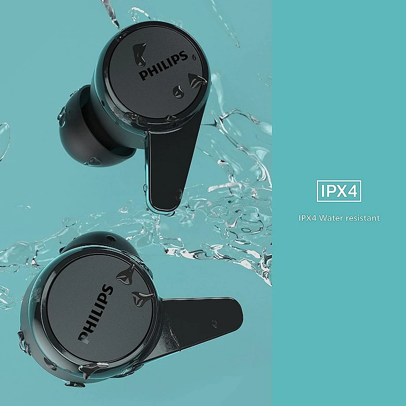 Philips Audio TWS TAT1207BK True Wireless Philips Audio TWS TAT1207BK True Wireless
