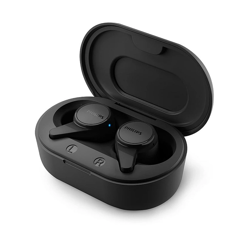 Philips Audio TWS TAT1207BK True Wireless Philips Audio TWS TAT1207BK True Wireless