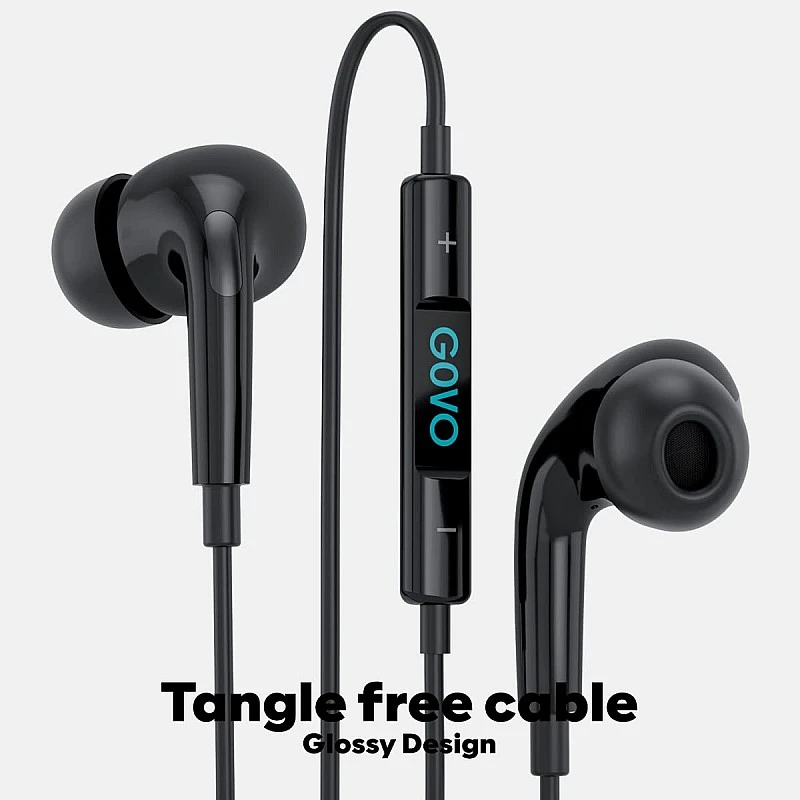 Govo GOBASS 455 in Ear Wired Govo GOBASS 455 in Ear Wired