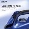 Havells Tinyo Pro 1250 Watt Steam Iron Press with Powerfull Steam Spray | Horizontal & Vertical Steaming Function | Self Clean | 2 Years Warranty (Blue) Havells Tinyo Pro 1250 Watt Steam Iron Press with Powerfull Steam Spray | Horizontal & Vertical Steaming Function | Self Clean | 2 Years Warranty (Blue)