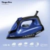 Havells Tinyo Pro 1250 Watt Steam Iron Press with Powerfull Steam Spray | Horizontal & Vertical Steaming Function | Self Clean | 2 Years Warranty (Blue) Havells Tinyo Pro 1250 Watt Steam Iron Press with Powerfull Steam Spray | Horizontal & Vertical Steaming Function | Self Clean | 2 Years Warranty (Blue)