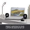 Logitech Z120 Stereo Speaker (Black and White) Logitech Z120 Stereo Speaker (Black and White)