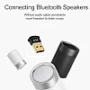 Sellingal Ultra-Mini Bluetooth CSR 4.0 USB Dongle Adapter for Windows Computer (Black:Golden) Sellingal Ultra-Mini Bluetooth CSR 4.0 USB Dongle Adapter for Windows Computer (Black:Golden)