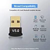 Sellingal Ultra-Mini Bluetooth CSR 4.0 USB Dongle Adapter for Windows Computer (Black:Golden) Sellingal Ultra-Mini Bluetooth CSR 4.0 USB Dongle Adapter for Windows Computer (Black:Golden)