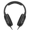 Sennheiser HD 206 Wired Over Ear Headphones Without Mic (Black)