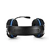 Cosmic Byte G1500 7.1 Channel USB Headset for PC with RGB LED Lights and Vibration (Black/Red) Cosmic Byte G1500 7.1 Channel USB Headset for PC with RGB LED Lights and Vibration (Black/Red)