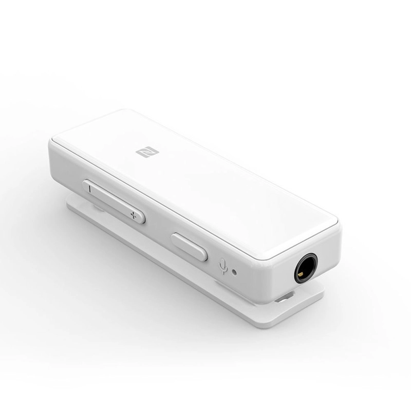 FiiO uBTR HiFi Bluetooth Receiver (White)- FiiO uBTR HiFi Bluetooth Receiver (White)-