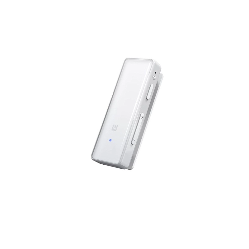 FiiO uBTR HiFi Bluetooth Receiver (White)- FiiO uBTR HiFi Bluetooth Receiver (White)-